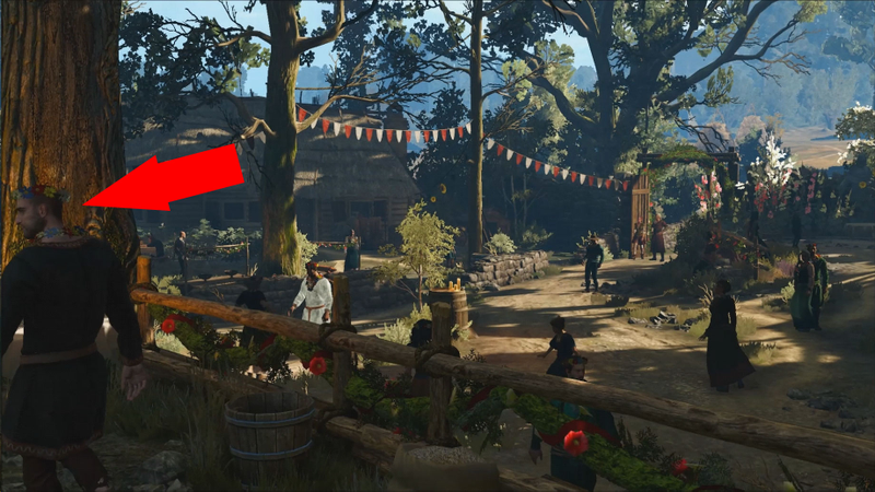 Illustration for article titled The Witcher 3 Riddle That Players Couldn’t Quite Solve